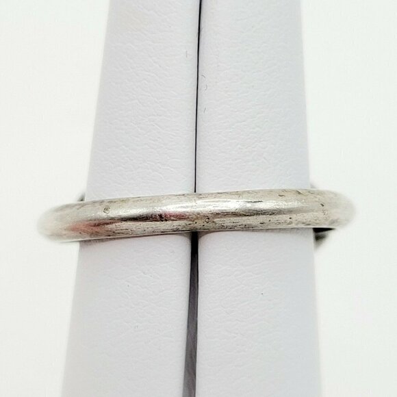 Vintage Lion Head Ring Sterling Silver King of The Jungle Brutalist Sizer Inside - Picture 8 of 11